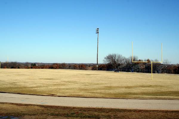 Bethel Stadium (2/3/2009)