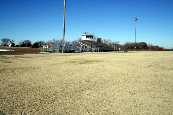 Bethel Stadium (2/3/2009)
