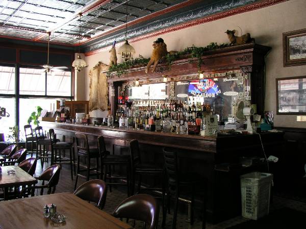 Blue Belle Saloon (2/3/2009)
