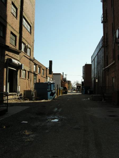 Bricktown OKC (2/3/2009)
