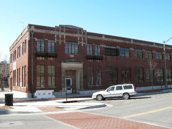 Bricktown OKC (2/3/2009)