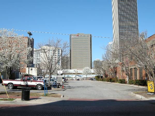 Bricktown OKC (2/3/2009)
