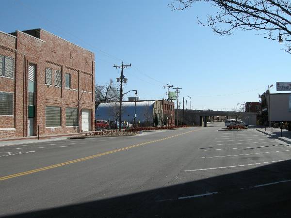 Bricktown OKC (2/3/2009)