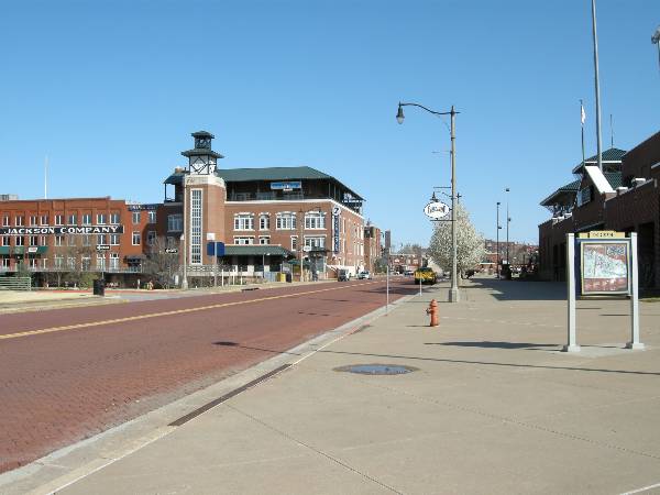 Bricktown OKC (2/3/2009)