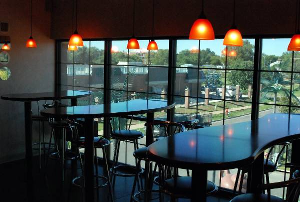 Café Oasis (2/3/2009)