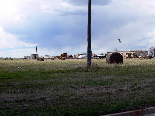 Chief Drive In Theatre (2/3/2009)