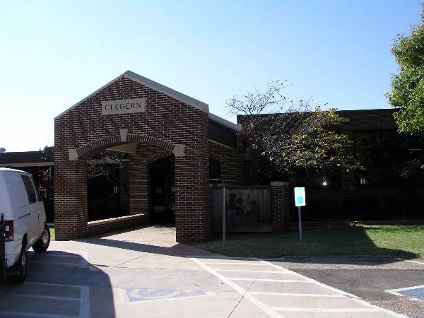 Clegern Elementary (2/3/2009)