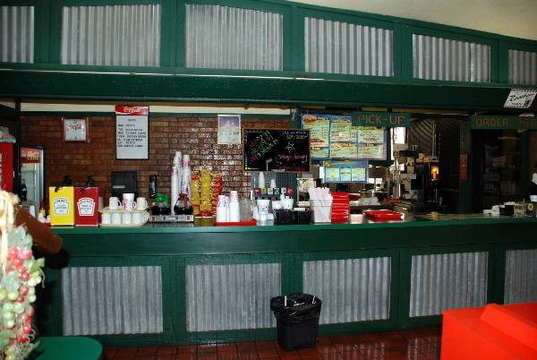 Coit's Café (2/3/2009)
