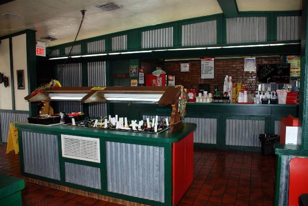 Coit's Café (2/3/2009)