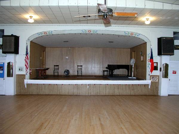 Czech Hall (2/3/2009)