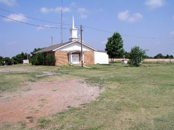 Oak Ridge Church (2/3/2009)