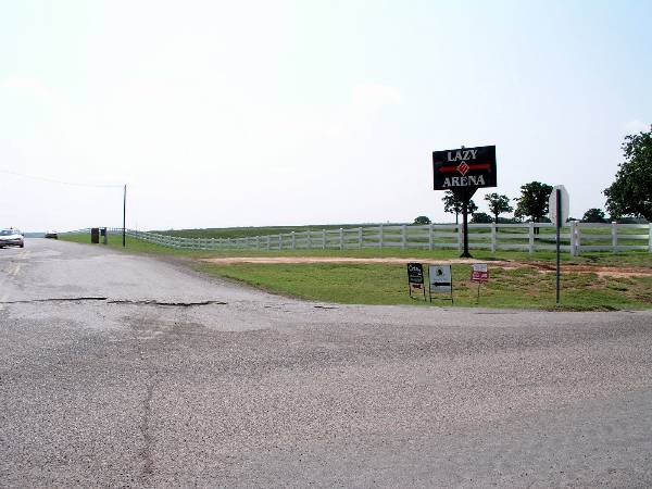 Oak Ridge Church (2/3/2009)