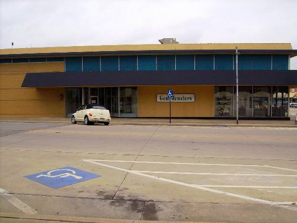 Downtown Ada (2/4/2009)