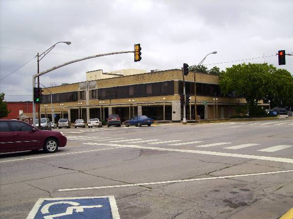 Downtown Ada (2/4/2009)
