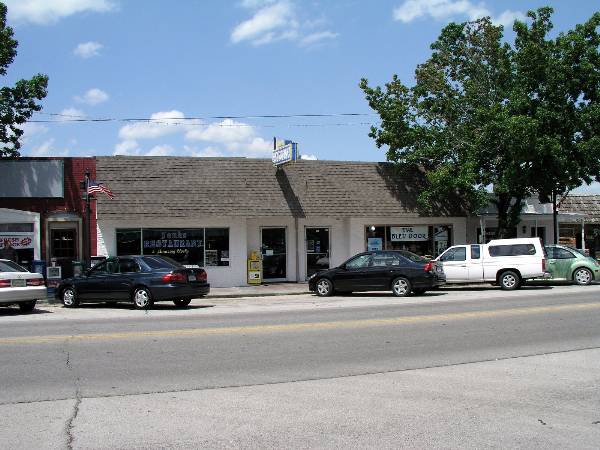 Downtown Jenks (2/5/2009)
