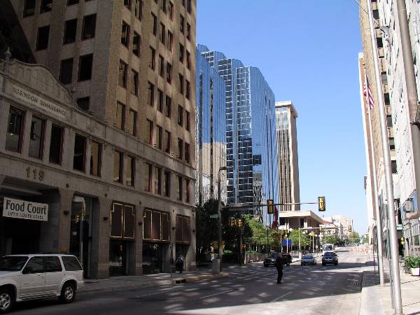 Downtown Oklahoma City (2/5/2009)