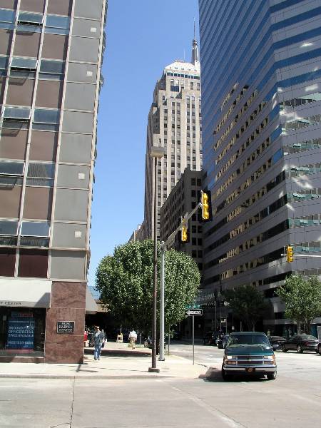 Downtown Oklahoma City (2/5/2009)