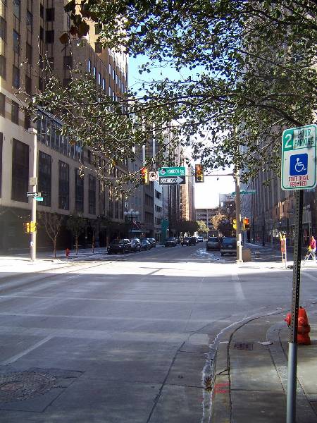 Downtown Oklahoma City (2/5/2009)