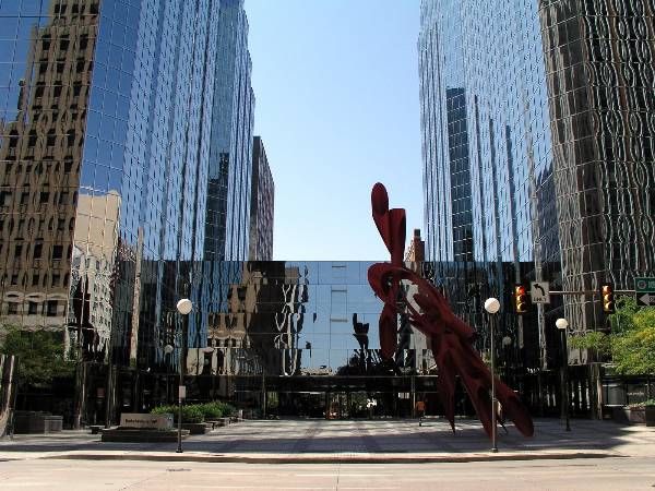 Downtown Oklahoma City (2/5/2009)