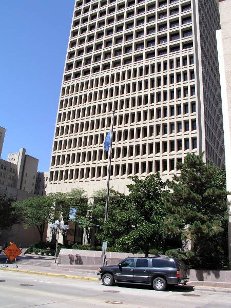 Downtown Oklahoma City (2/5/2009)