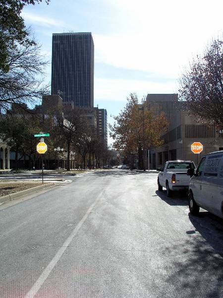 Downtown Oklahoma City (2/5/2009)