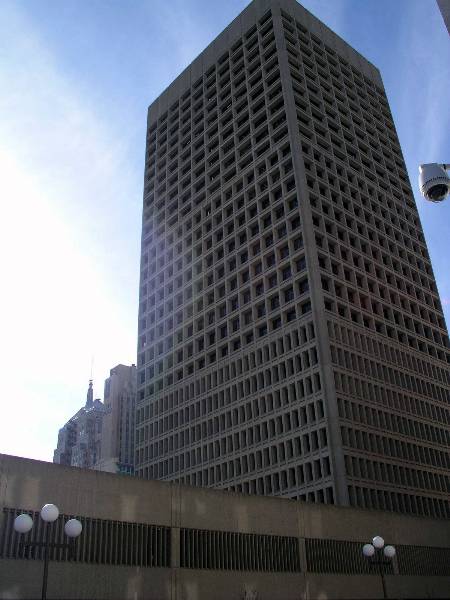 Downtown Oklahoma City (2/5/2009)