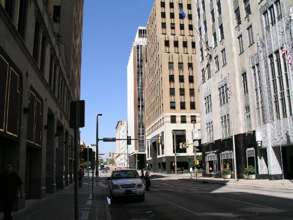 Downtown Oklahoma City (2/5/2009)