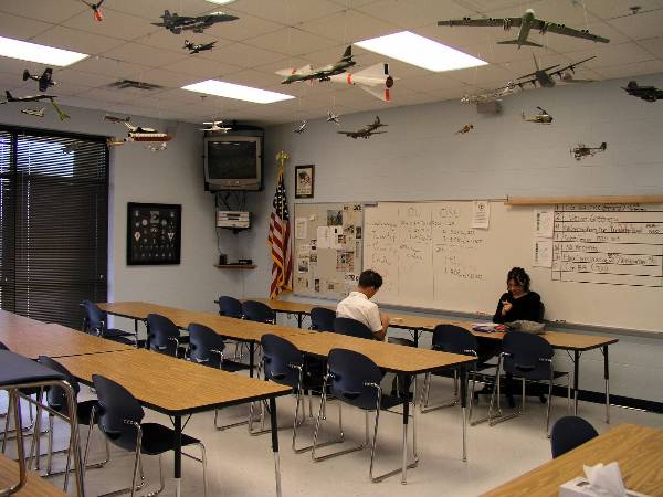Edmond North High School (2/5/2009)