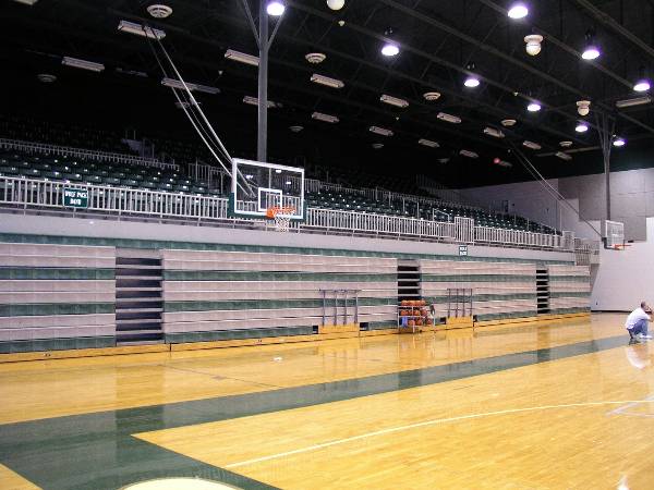 Edmond North High School (2/5/2009)