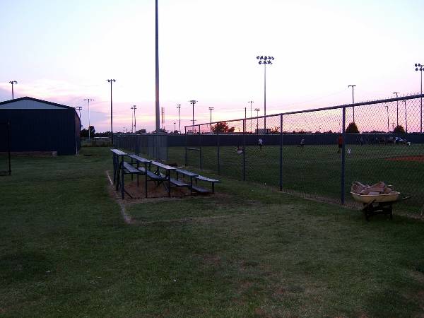 El Reno Baseball Association (2/5/2009)