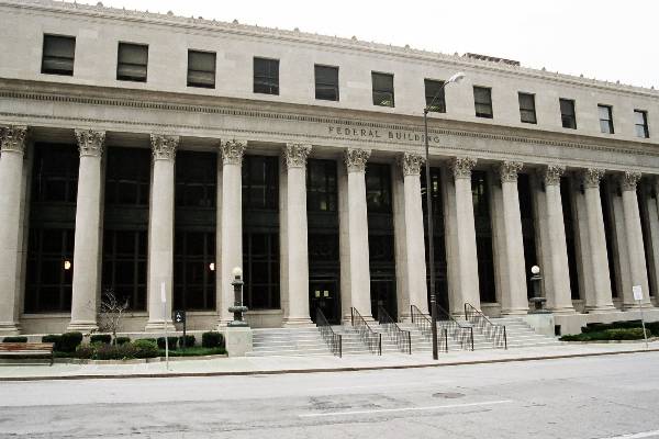Federal Building (2/5/2009)