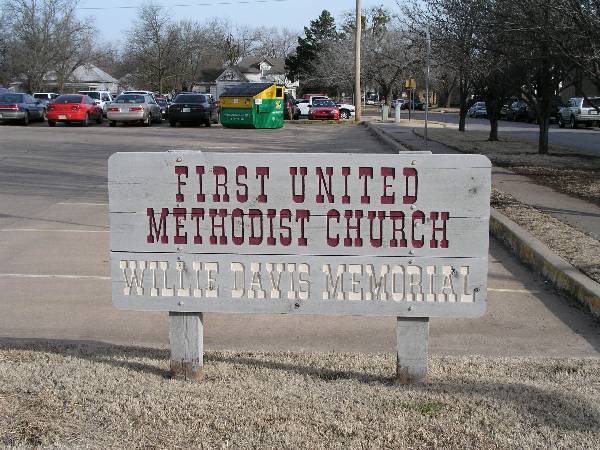 First United Methodist Church (2/5/2009)