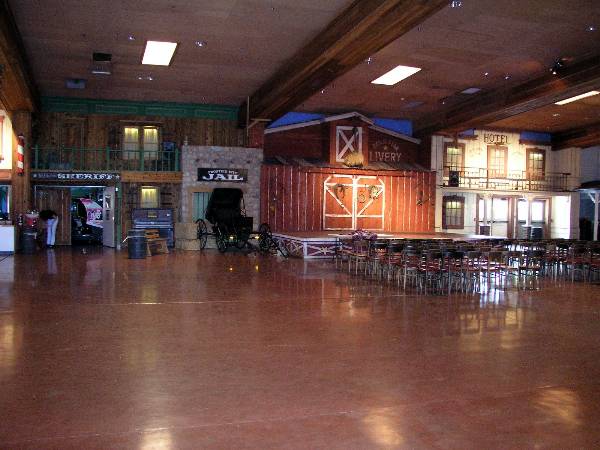 Frontier City (2/5/2009)