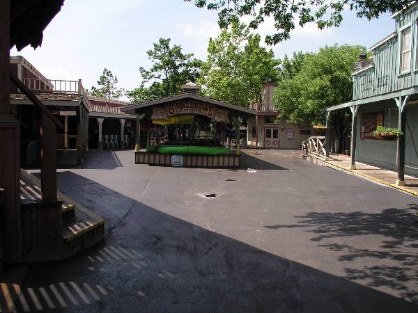 Frontier City (2/5/2009)