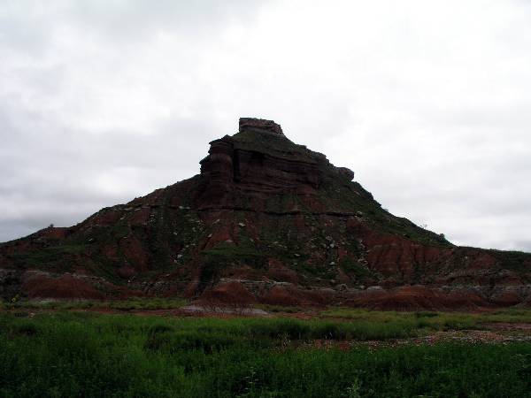 Gloss Mountains (2/5/2009)