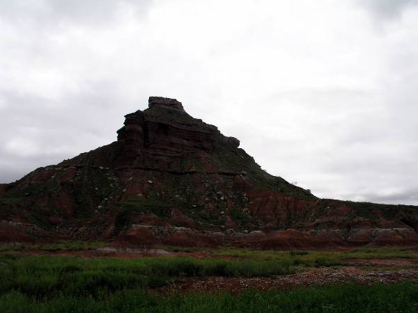 Gloss Mountains (2/5/2009)