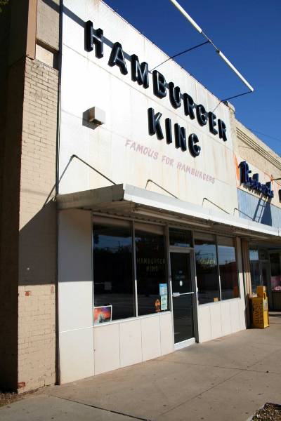 Hamburger King (2/6/2009)