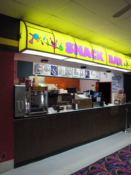 Heritage Lanes (2/6/2009)