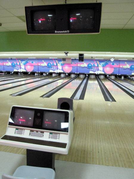 Heritage Lanes (2/6/2009)