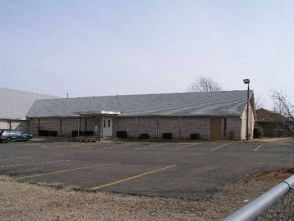 Hispanic Baptist Church (2/6/2009)