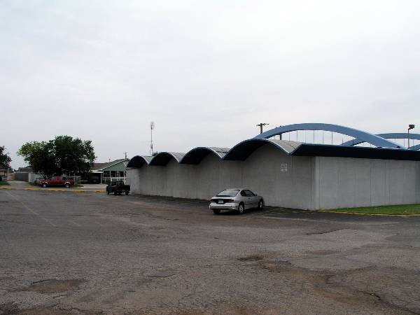 Holiday Lanes (2/6/2009)