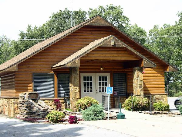 Honey Creek State Park (2/6/2009)