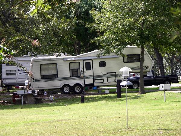 Honey Creek State Park (2/6/2009)
