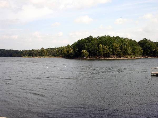 Honey Creek State Park (2/6/2009)