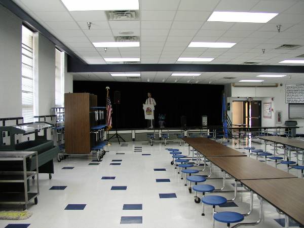 Ida Freeman Elementary School (2/6/2009)