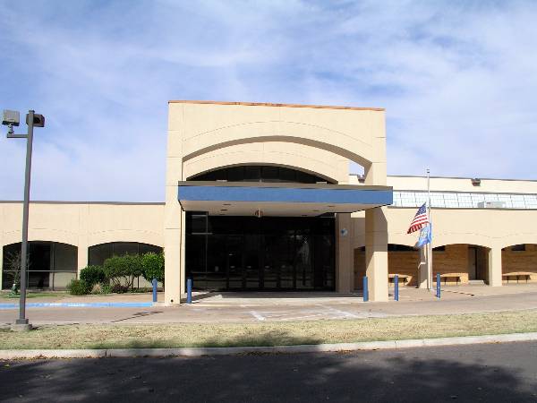 Ida Freeman Elementary School (2/6/2009)