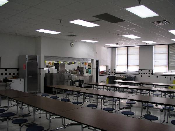 Ida Freeman Elementary School (2/6/2009)