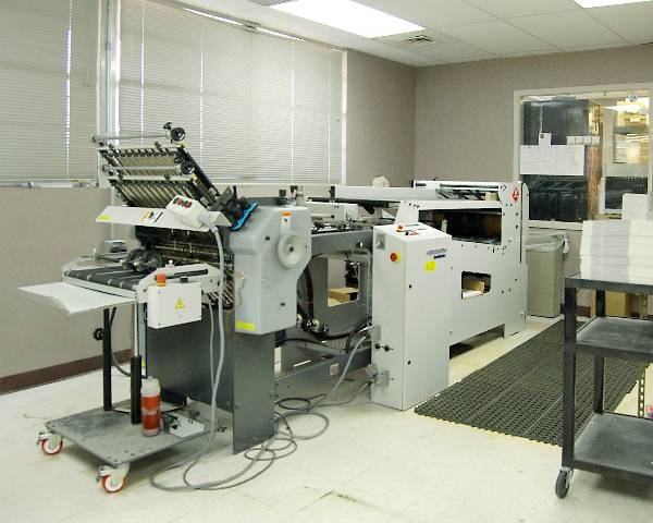 Impressions Printing and Copying (2/6/2009)