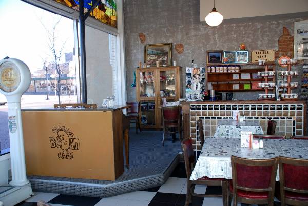 Kaiser's at Greatful Bean Café (2/6/2009)