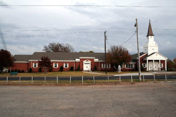 May Avenue United Methodist Church (2/7/2009)